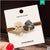 Fashion Irregular Arylic Pearl Hair Tie 1 Piece