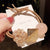 Fashion Irregular Arylic Pearl Hair Tie 1 Piece