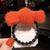 Fashion Irregular Arylic Pearl Hair Tie 1 Piece