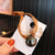 Fashion Irregular Arylic Pearl Hair Tie 1 Piece