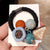 Fashion Irregular Arylic Pearl Hair Tie 1 Piece