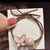 Fashion Irregular Arylic Pearl Hair Tie 1 Piece