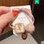 Fashion Irregular Arylic Pearl Hair Tie 1 Piece