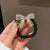 Fashion Irregular Arylic Pearl Hair Tie 1 Piece