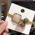 Fashion Irregular Arylic Pearl Hair Tie 1 Piece