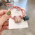 Fashion Irregular Arylic Pearl Hair Tie 1 Piece