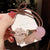 Fashion Irregular Arylic Pearl Hair Tie 1 Piece