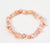 Fashion Irregular Crystal Beaded Bracelets