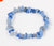 Fashion Irregular Crystal Beaded Bracelets