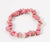 Fashion Irregular Crystal Beaded Bracelets