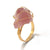 Fashion Irregular Crystal Rings 1 Piece