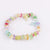 Fashion Irregular Natural Stone Beaded Bracelets