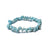 Fashion Irregular Natural Stone Beaded Bracelets