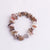 Fashion Irregular Natural Stone Beaded Bracelets