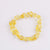 Fashion Irregular Natural Stone Beaded Bracelets