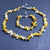 Fashion Irregular Natural Stone Handmade Bracelets Necklace