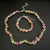 Fashion Irregular Natural Stone Handmade Bracelets Necklace