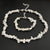 Fashion Irregular Natural Stone Handmade Bracelets Necklace