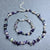 Fashion Irregular Natural Stone Handmade Bracelets Necklace