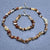 Fashion Irregular Natural Stone Handmade Bracelets Necklace