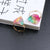 Fashion Irregular Natural Stone Open Ring 1 Piece