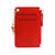 Fashion Korean Short Card Zipper Cute Card Holder Coin Bag Zipper Card Holder Coin Purse Girl Wallet Wholesale