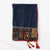 Fashion Lace Embroidery Fringed Scarf