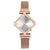 Fashion Ladies Watch Diamond Dial Hand Watch Simple Casual Fashion Quartz Watch Wholesale