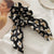 Fashion Leopard Cloth Hair Tie 1 Piece