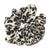 Fashion Leopard Cloth Handmade Hair Tie 1 Piece