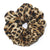 Fashion Leopard Cloth Handmade Hair Tie 1 Piece