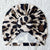 Fashion Leopard Polyester Printing Baby Clothes