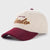 Fashion Letter Embroidery Hat Simple Baseball Cap Sunshade Cap