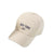 Fashion Letter Embroidery Wide-brimmed Trend Peaked Cap Wholesale