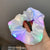 Fashion Luminous Hair Scrunchies