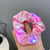 Fashion Luminous Hair Scrunchies