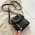 Fashion Messenger Small Square Bag Crossbody Bag