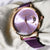 Fashion Moon Buckle Quartz Women's Watches