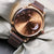 Fashion Moon Buckle Quartz Women's Watches