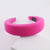 Fashion Multicolor Milk Silk Sponge Headband