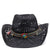 Fashion Natural Hand-woven Cowboy Straw Hat