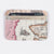 Fashion New Card Wallet Korean Map Pattern Card Holder Bank Card Holder Wallet Mini Coin Purse Small Card Holder