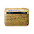 Fashion New Card Wallet Korean Map Pattern Card Holder Bank Card Holder Wallet Mini Coin Purse Small Card Holder