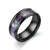 Fashion New Colorful Stainless Steel Ring Wholesale