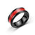 Fashion New Colorful Stainless Steel Ring Wholesale