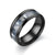 Fashion New Colorful Stainless Steel Ring Wholesale