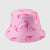 Fashion New Fisherman Hat Women's Multicolor Print Sun Protection Sun Bucket Hat