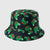 Fashion New Fisherman Hat Women's Multicolor Print Sun Protection Sun Bucket Hat