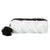 Fashion New Fur Ball Sequins Cosmetic Pencil Case Mermaid Storage Bag