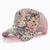 Fashion New Spring Summer Women's Casual Mesh Cap Thin Peaked Cap